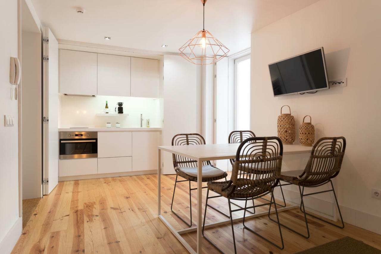 Chiado Cozy Apartments - by LU Holidays Lizbona Zewnętrze zdjęcie