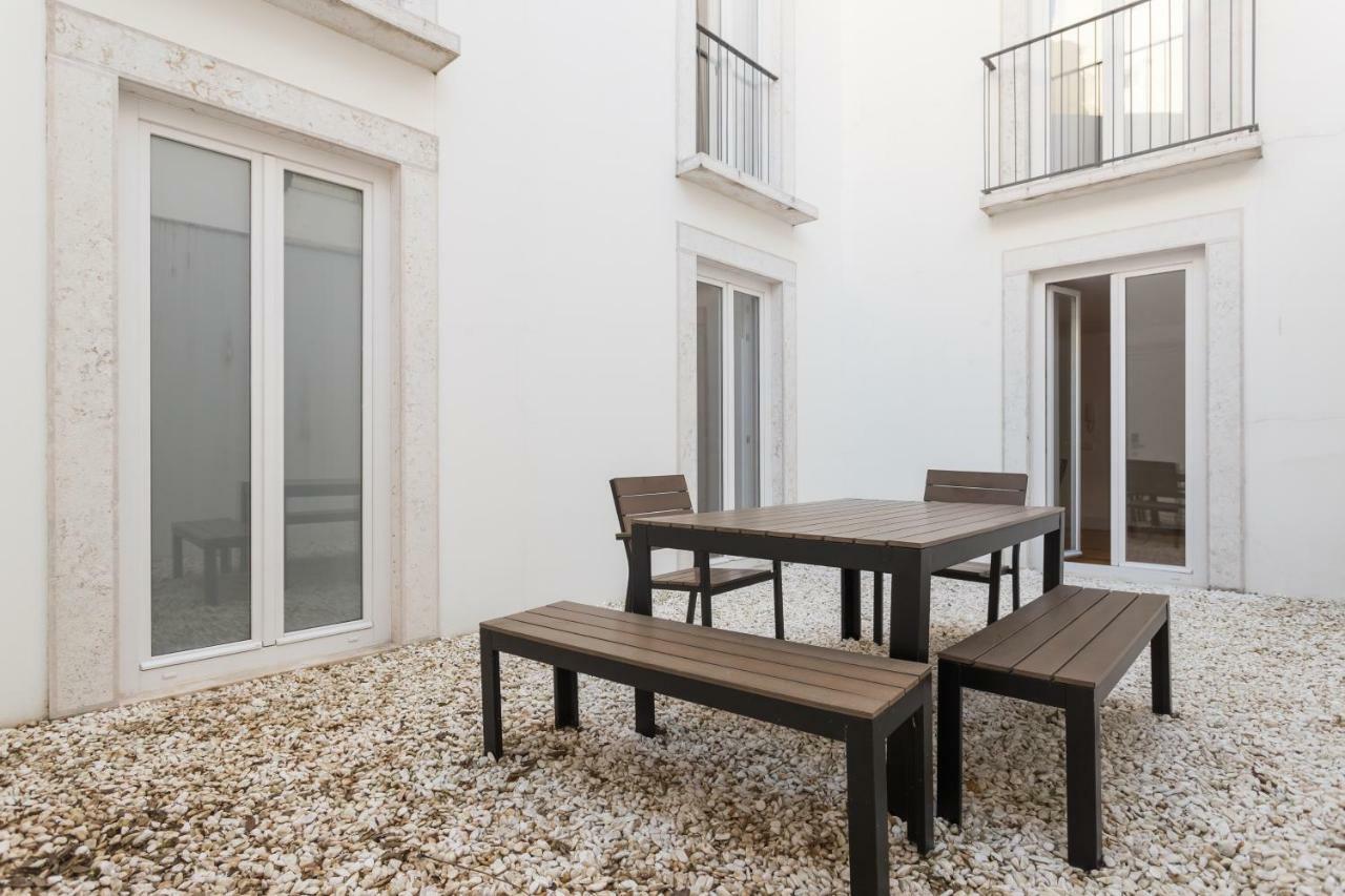 Chiado Cozy Apartments - by LU Holidays Lizbona Zewnętrze zdjęcie
